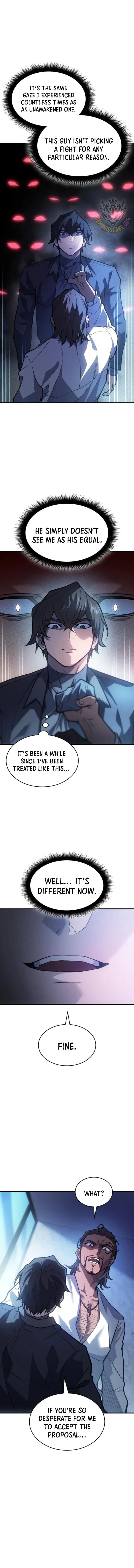 Read Regressing with the Kings Power EN Manga Online