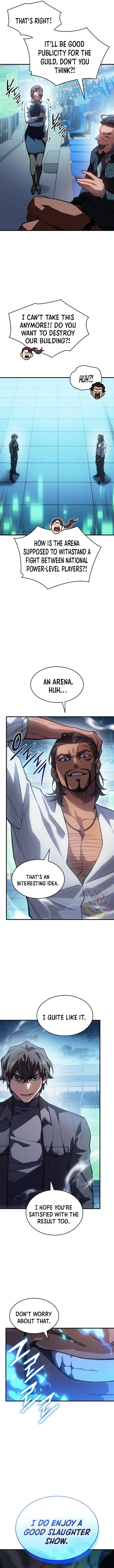 Read Regressing with the Kings Power EN Manga Online