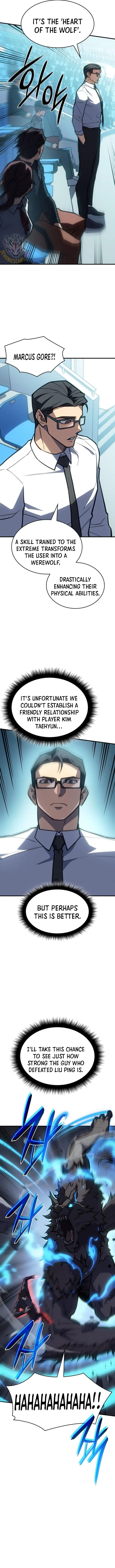 Read Regressing with the Kings Power EN Manga Online