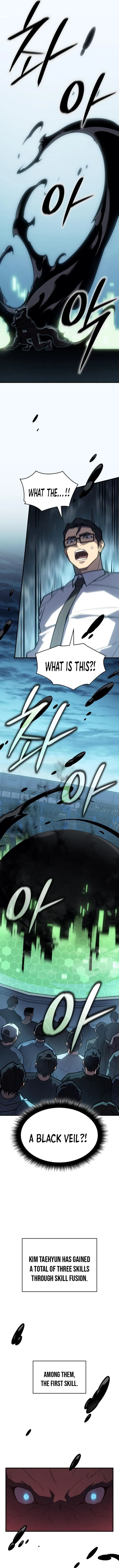 Read Regressing with the Kings Power EN Manga Online