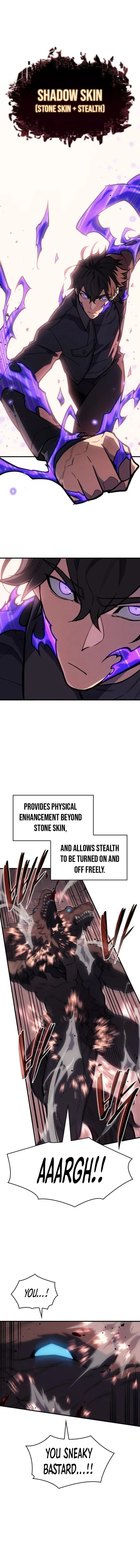 Read Regressing with the Kings Power EN Manga Online