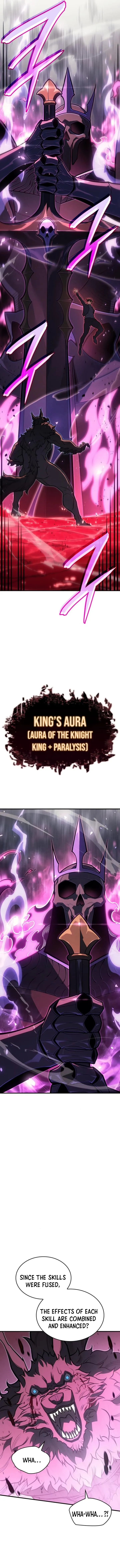Read Regressing with the Kings Power EN Manga Online