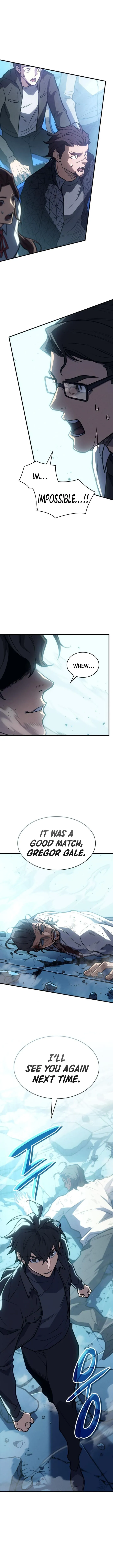 Read Regressing with the Kings Power EN Manga Online