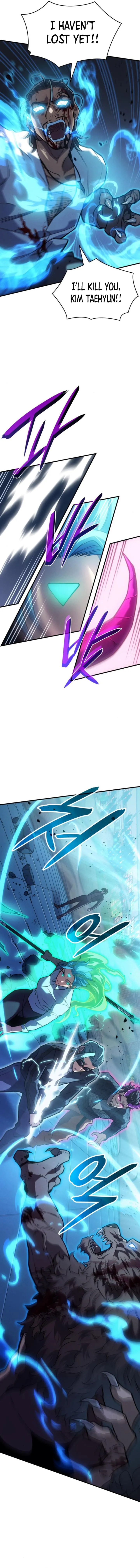 Read Regressing with the Kings Power EN Manga Online