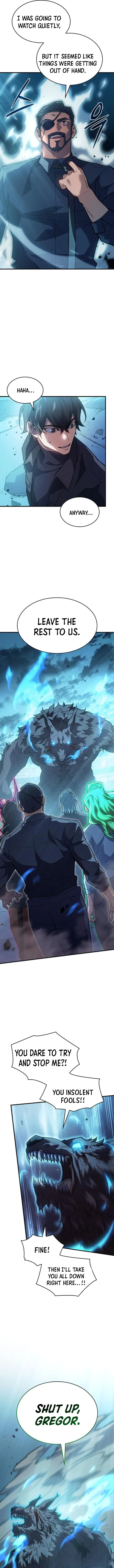 Read Regressing with the Kings Power EN Manga Online