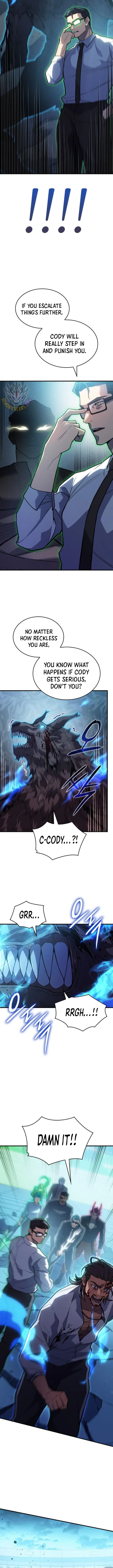 Read Regressing with the Kings Power EN Manga Online