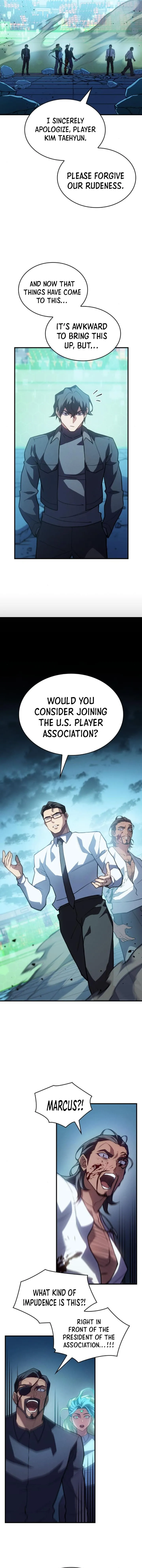 Read Regressing with the Kings Power EN Manga Online