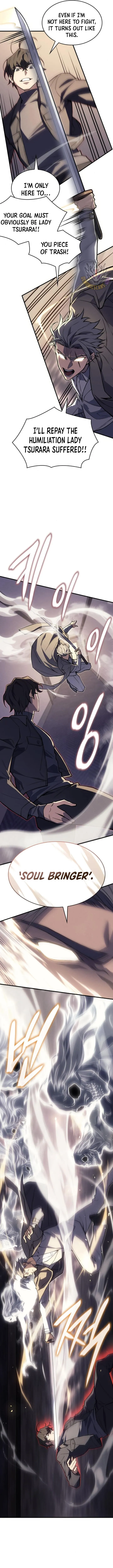 Read Regressing with the Kings Power EN Manga Online
