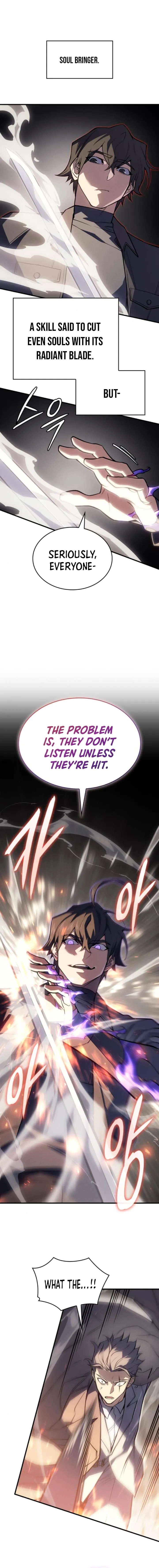 Read Regressing with the Kings Power EN Manga Online