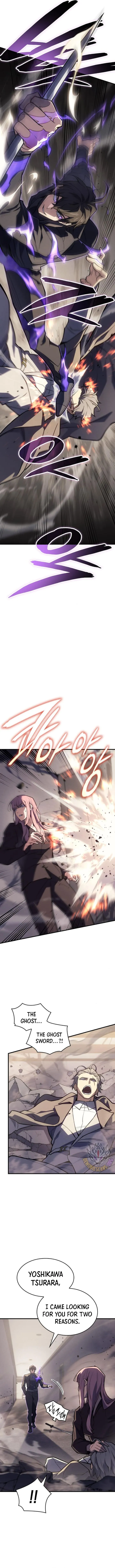 Read Regressing with the Kings Power EN Manga Online