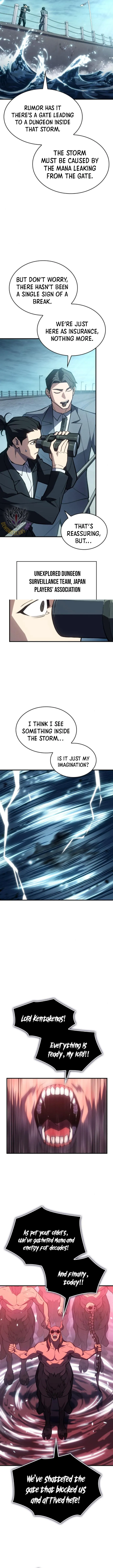 Read Regressing with the Kings Power EN Manga Online