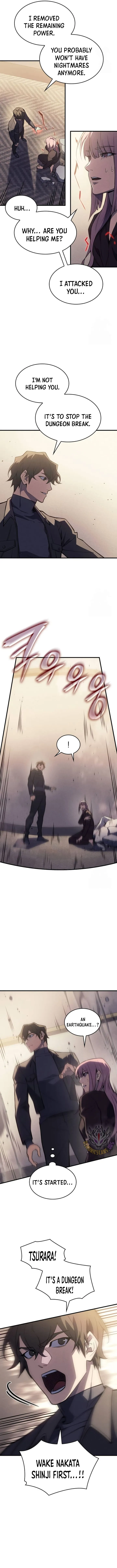 Read Regressing with the Kings Power EN Manga Online