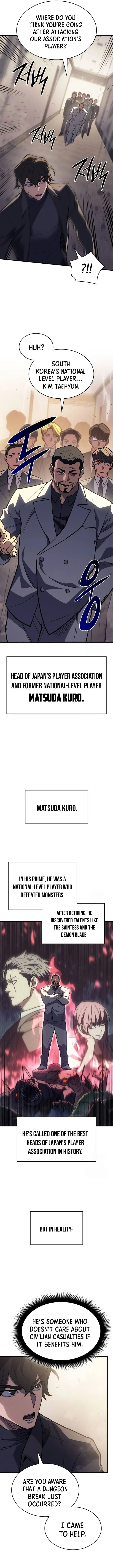 Read Regressing with the Kings Power EN Manga Online