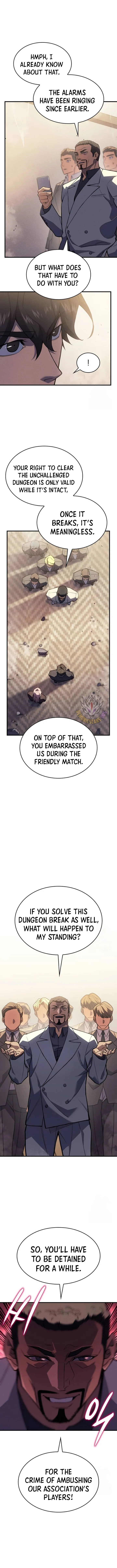 Read Regressing with the Kings Power EN Manga Online