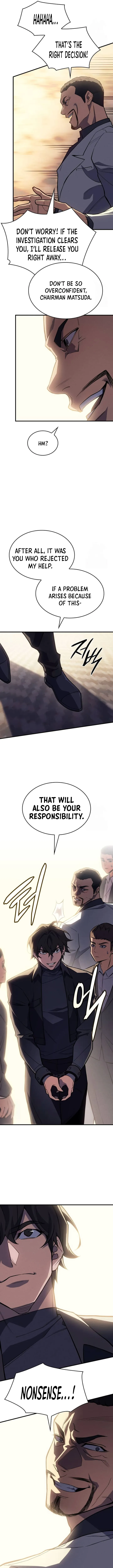 Read Regressing with the Kings Power EN Manga Online