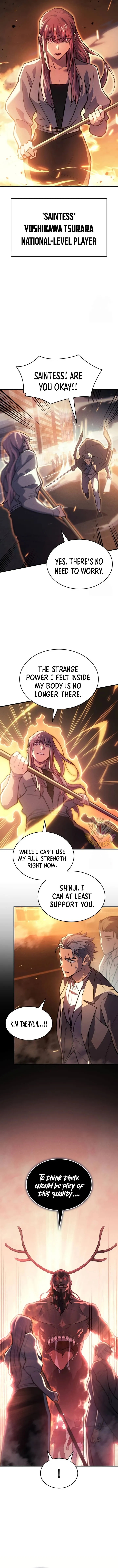 Read Regressing with the Kings Power EN Manga Online