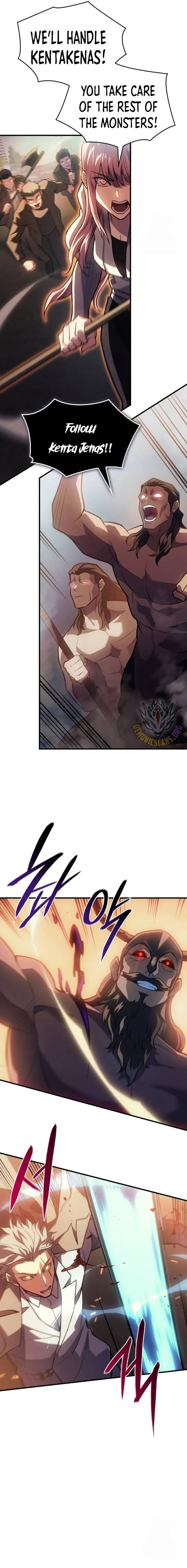 Read Regressing with the Kings Power EN Manga Online
