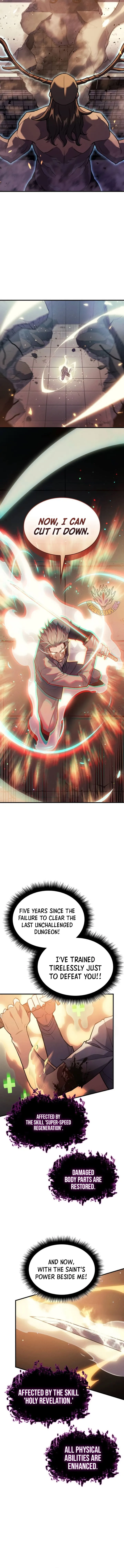 Read Regressing with the Kings Power EN Manga Online