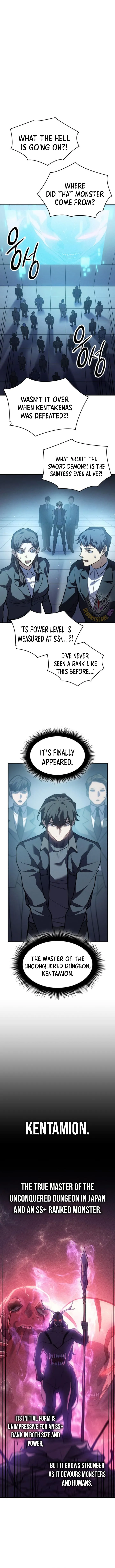 Read Regressing with the Kings Power EN Manga Online