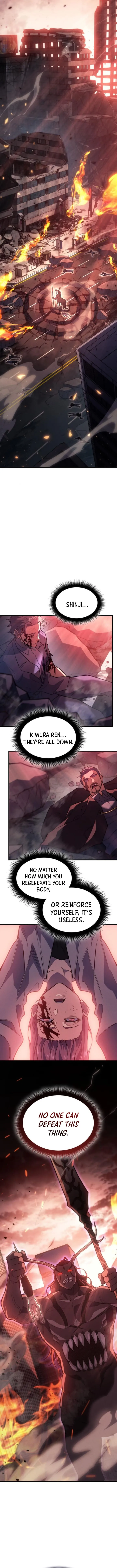 Read Regressing with the Kings Power EN Manga Online
