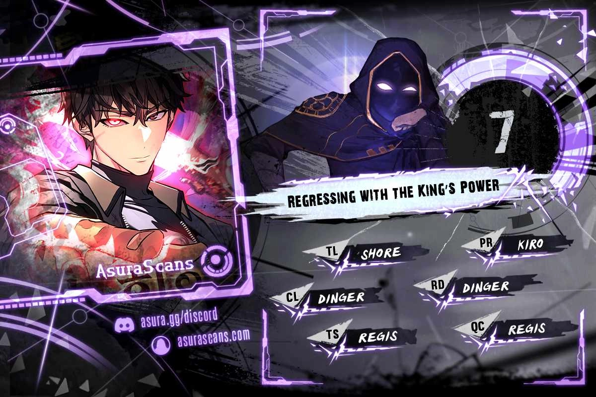 Read Regressing with the Kings Power EN Manga Online