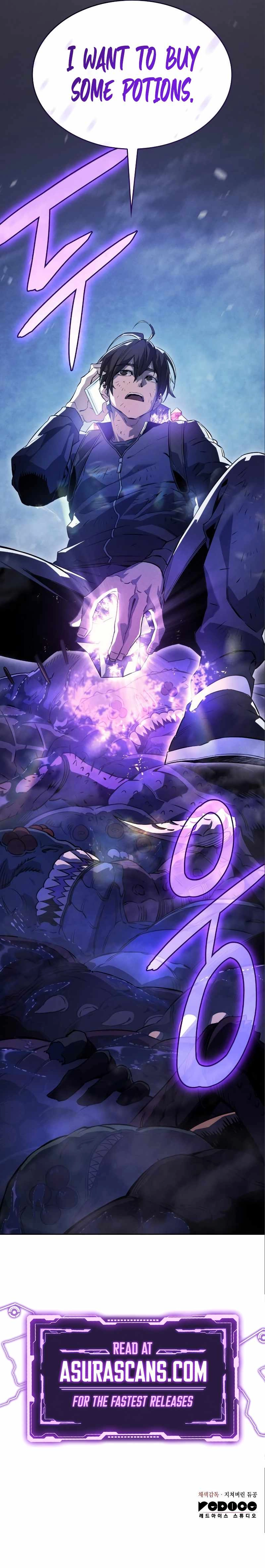 Read Regressing with the Kings Power EN Manga Online