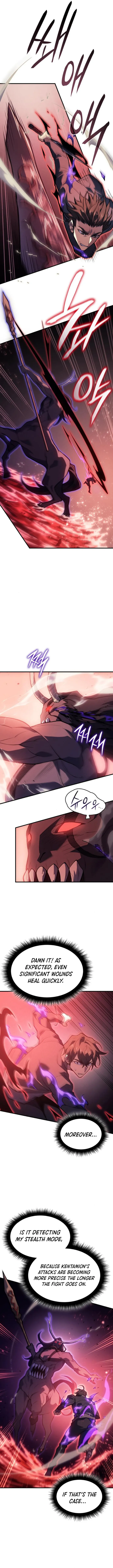 Read Regressing with the Kings Power EN Manga Online