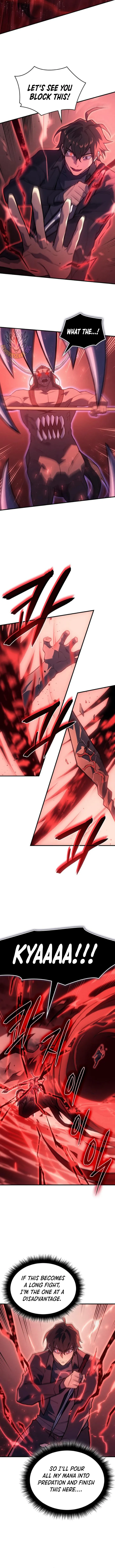 Read Regressing with the Kings Power EN Manga Online