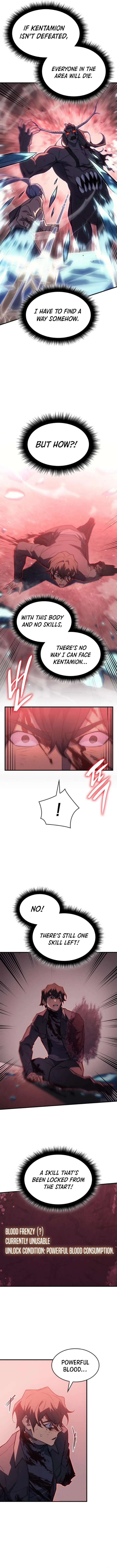 Read Regressing with the Kings Power EN Manga Online