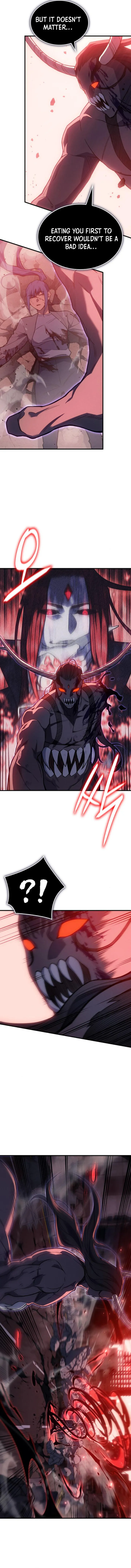 Read Regressing with the Kings Power EN Manga Online