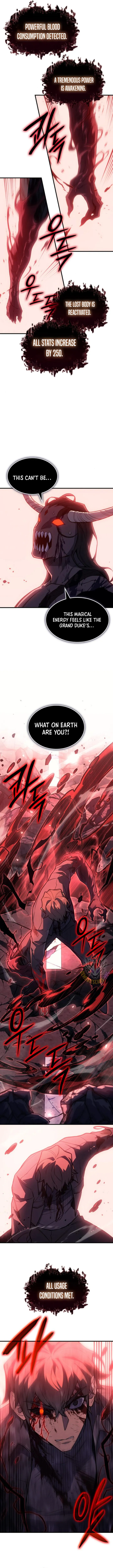 Read Regressing with the Kings Power EN Manga Online