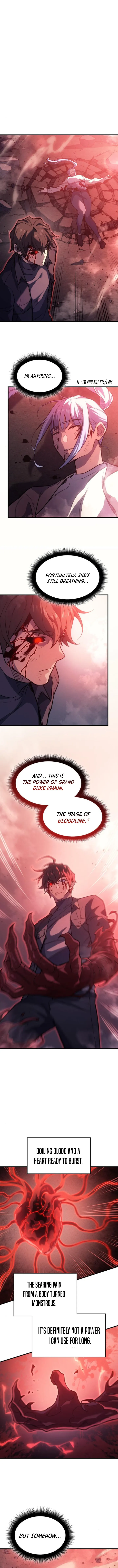Read Regressing with the Kings Power EN Manga Online