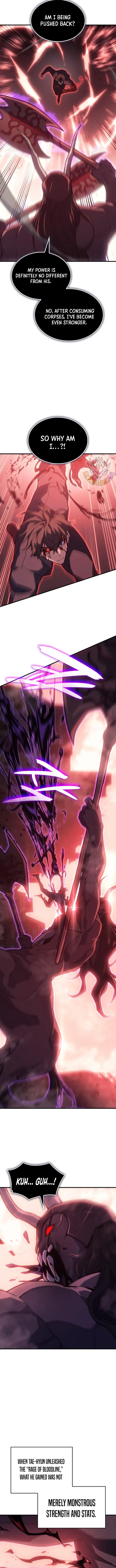 Read Regressing with the Kings Power EN Manga Online
