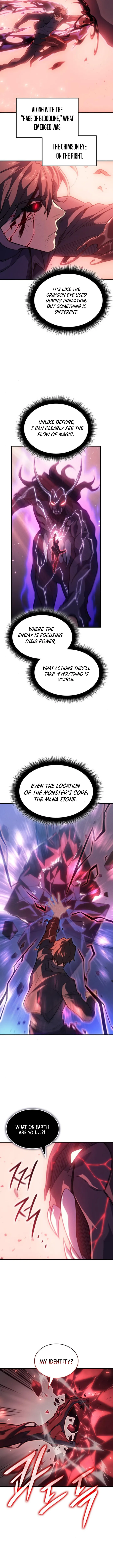 Read Regressing with the Kings Power EN Manga Online