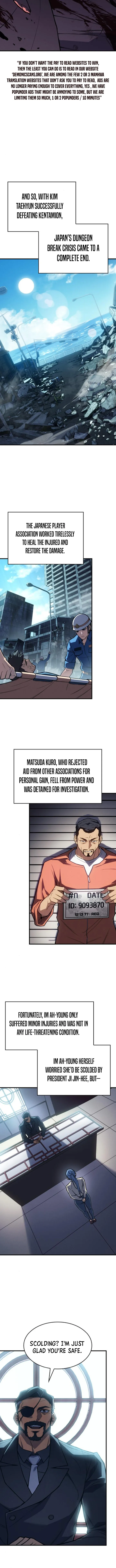 Read Regressing with the Kings Power EN Manga Online