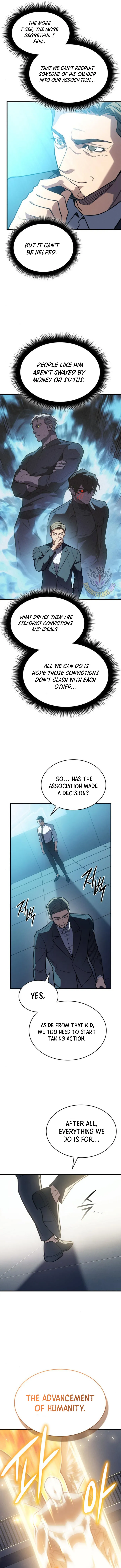 Read Regressing with the Kings Power EN Manga Online