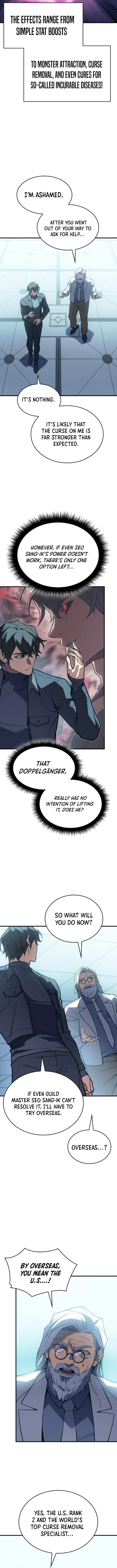 Read Regressing with the Kings Power EN Manga Online