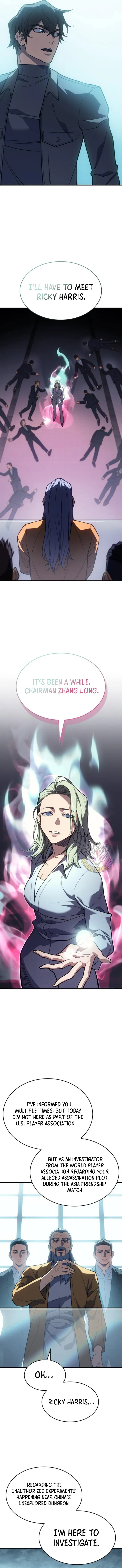 Read Regressing with the Kings Power EN Manga Online