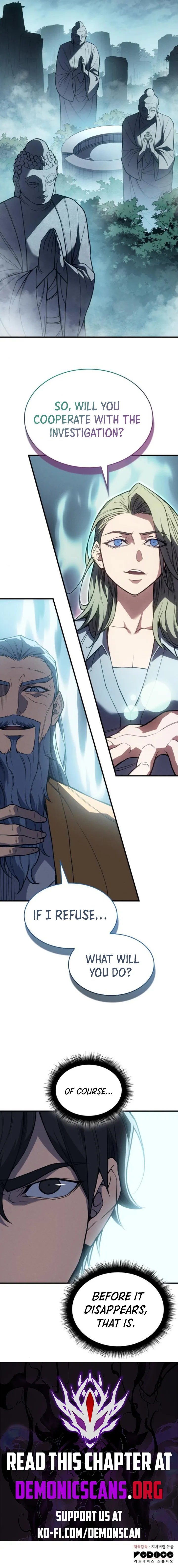 Read Regressing with the Kings Power EN Manga Online