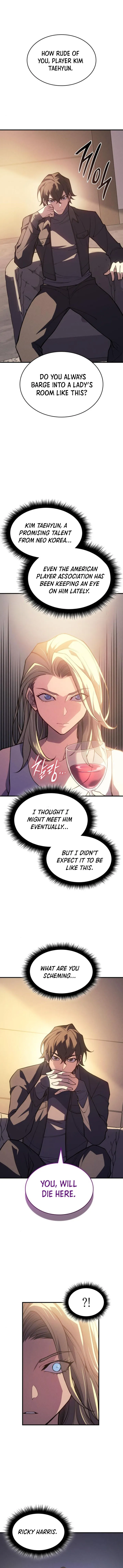 Read Regressing with the Kings Power EN Manga Online