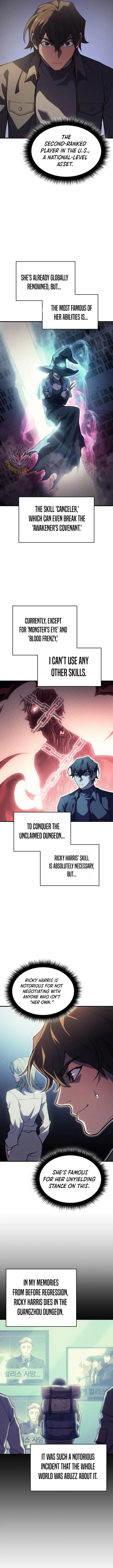 Read Regressing with the Kings Power EN Manga Online