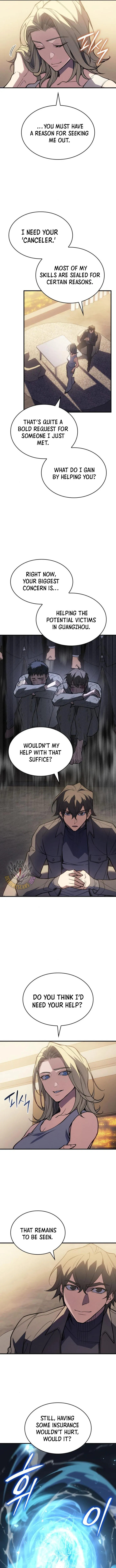 Read Regressing with the Kings Power EN Manga Online