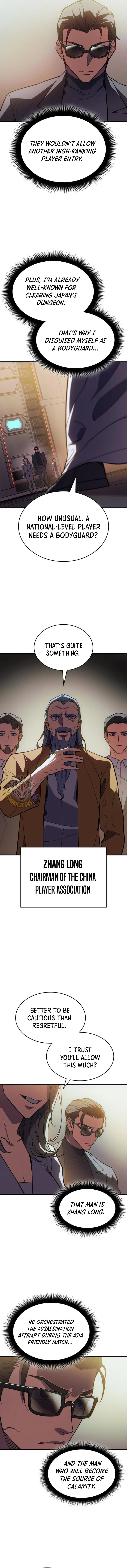 Read Regressing with the Kings Power EN Manga Online