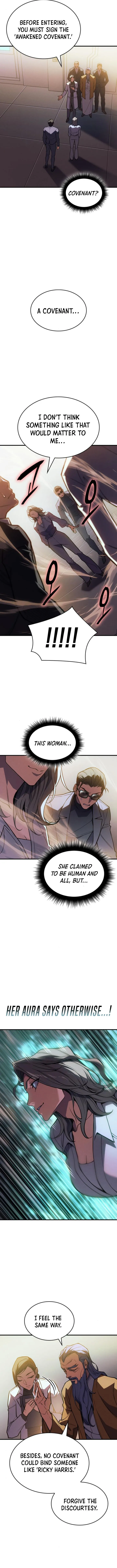 Read Regressing with the Kings Power EN Manga Online