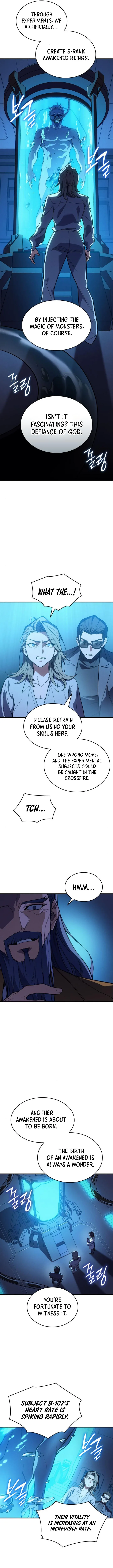 Read Regressing with the Kings Power EN Manga Online