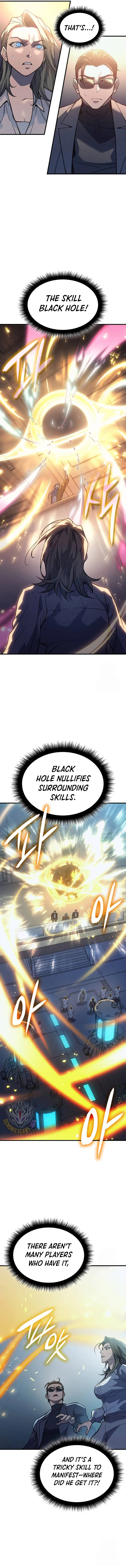 Read Regressing with the Kings Power EN Manga Online