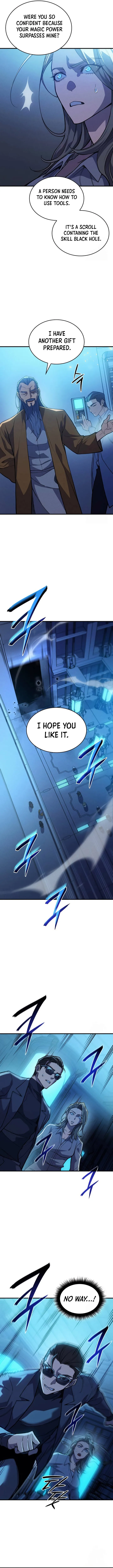 Read Regressing with the Kings Power EN Manga Online