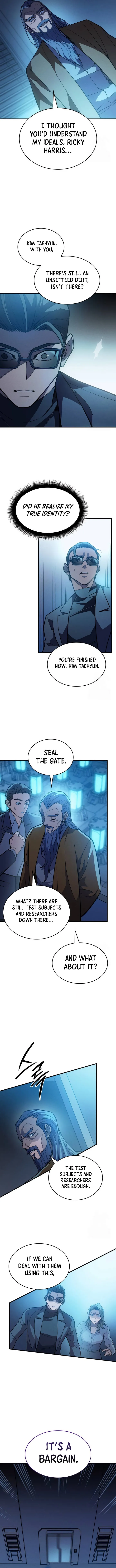 Read Regressing with the Kings Power EN Manga Online