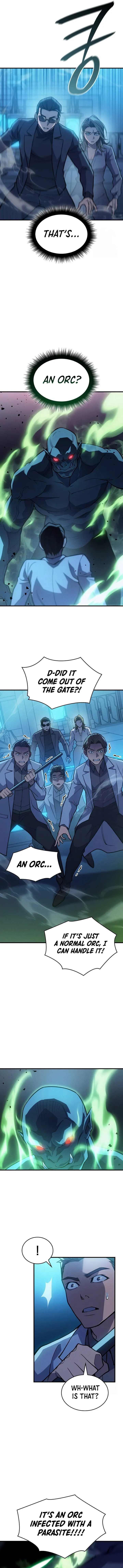 Read Regressing with the Kings Power EN Manga Online