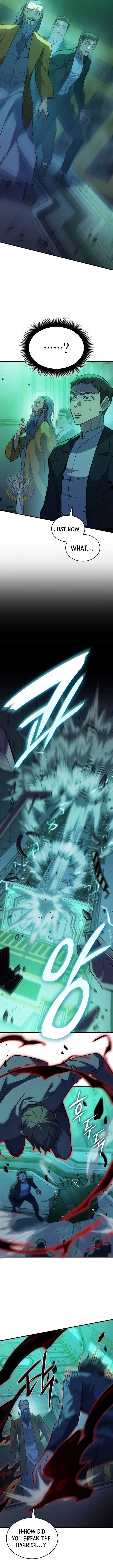 Read Regressing with the Kings Power EN Manga Online